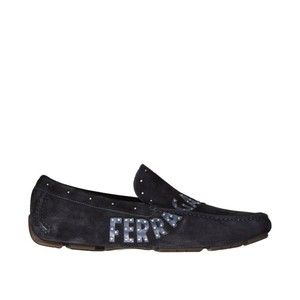 Salvatore Ferragamo Andren Loafers - NWT